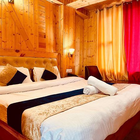 The Kanchanikoot Classic Manali Exterior foto