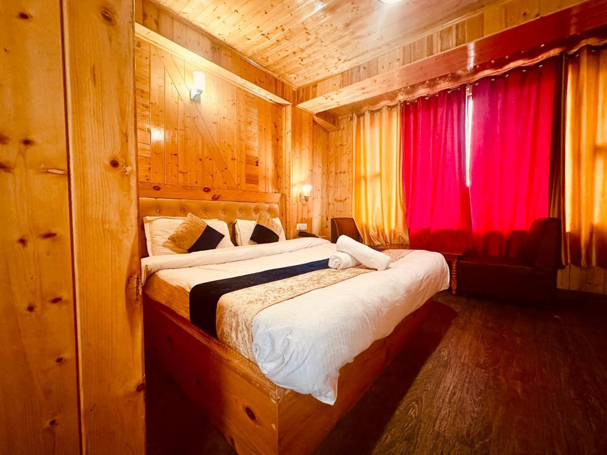 The Kanchanikoot Classic Manali Exterior foto