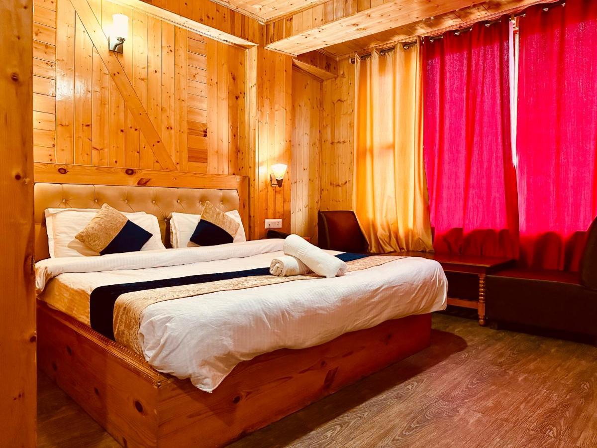 The Kanchanikoot Classic Manali Exterior foto
