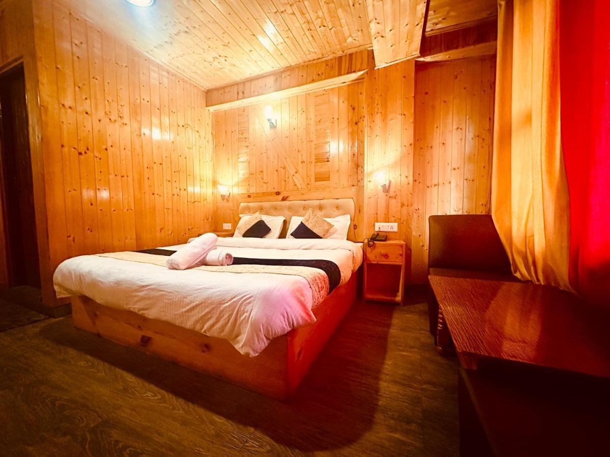 The Kanchanikoot Classic Manali Exterior foto