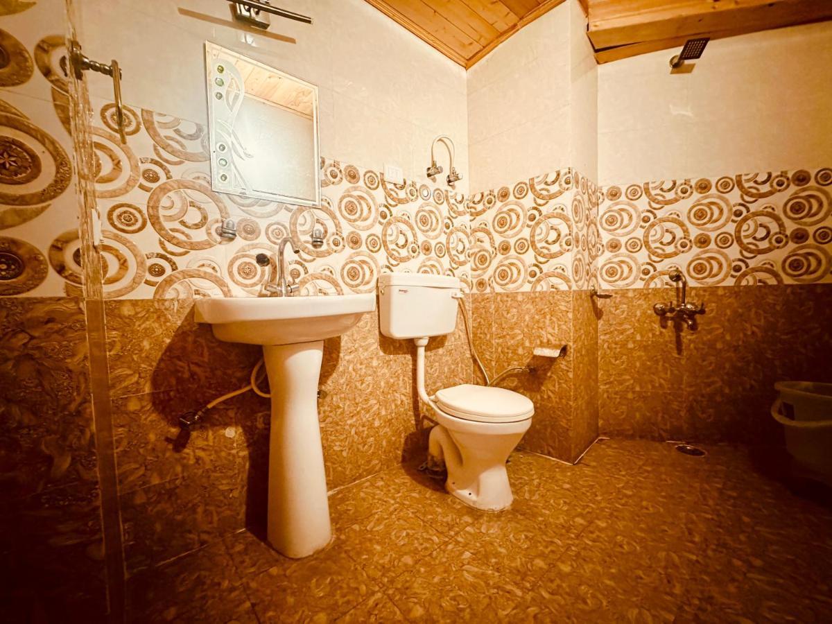 The Kanchanikoot Classic Manali Exterior foto