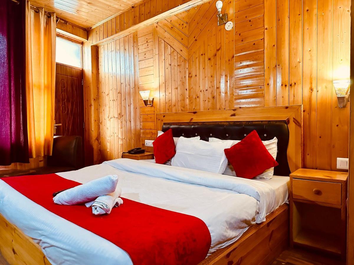 The Kanchanikoot Classic Manali Exterior foto