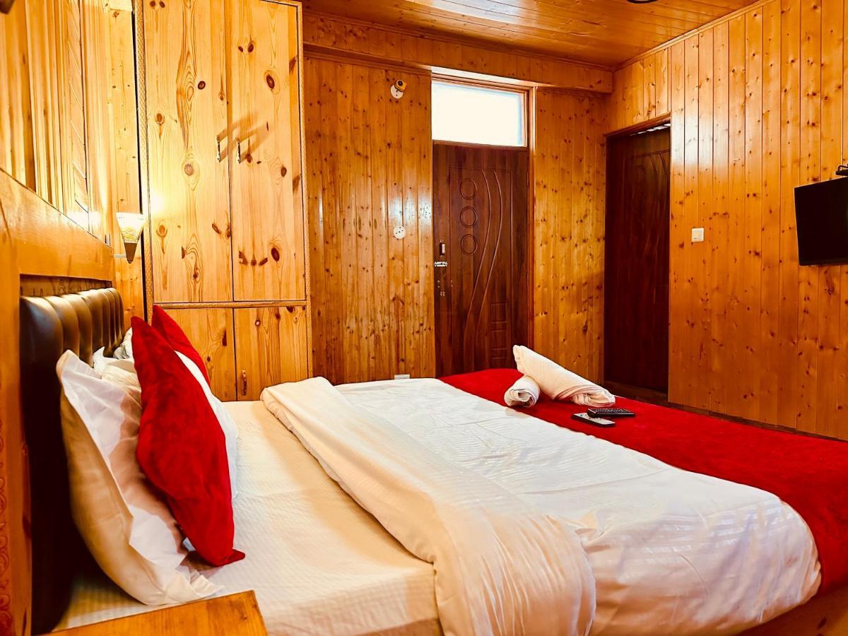 The Kanchanikoot Classic Manali Exterior foto