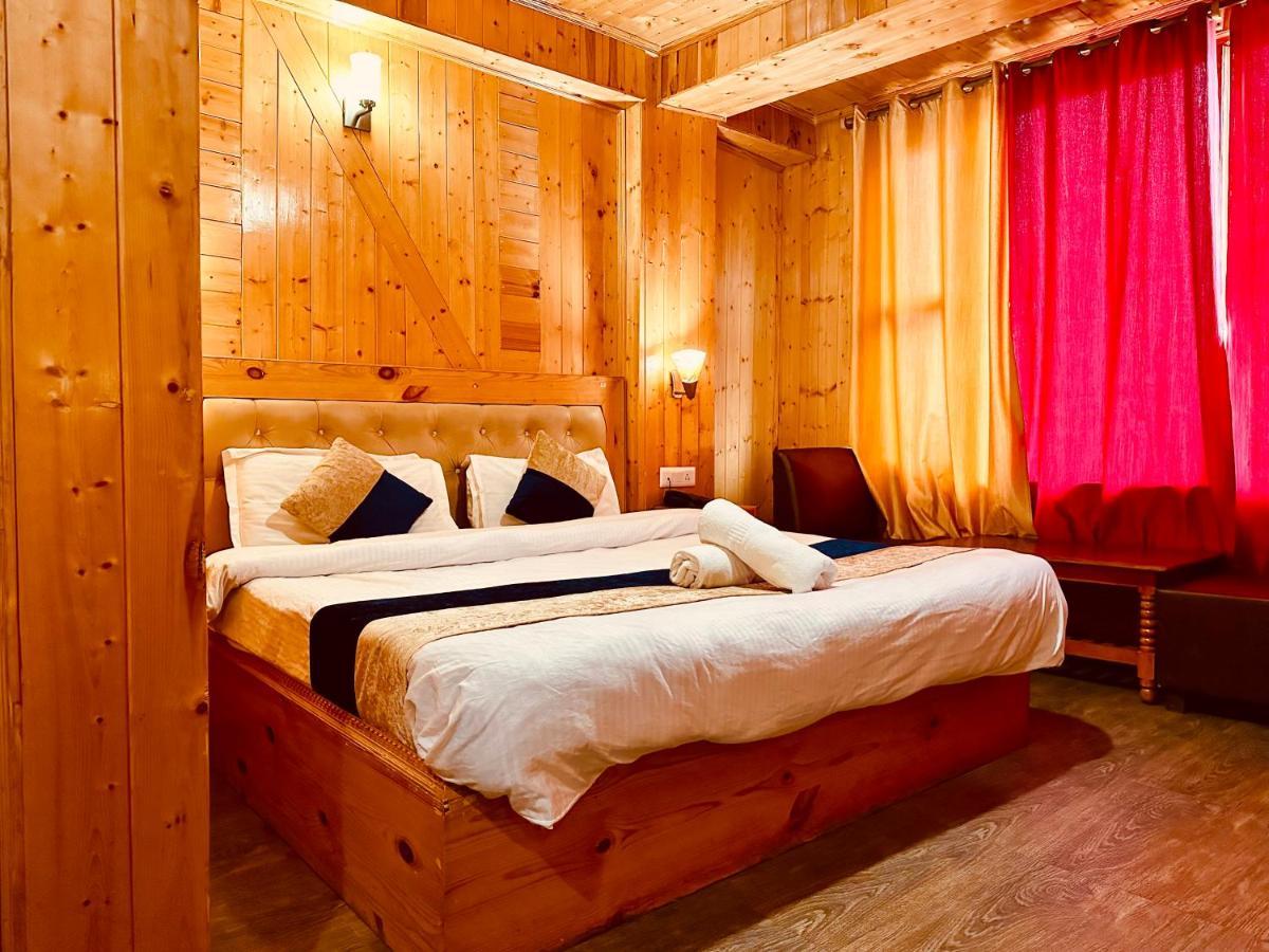 The Kanchanikoot Classic Manali Exterior foto
