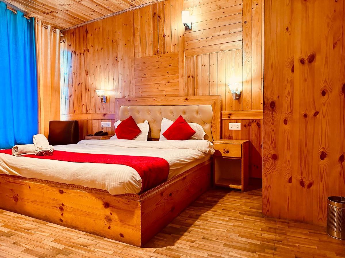 The Kanchanikoot Classic Manali Exterior foto
