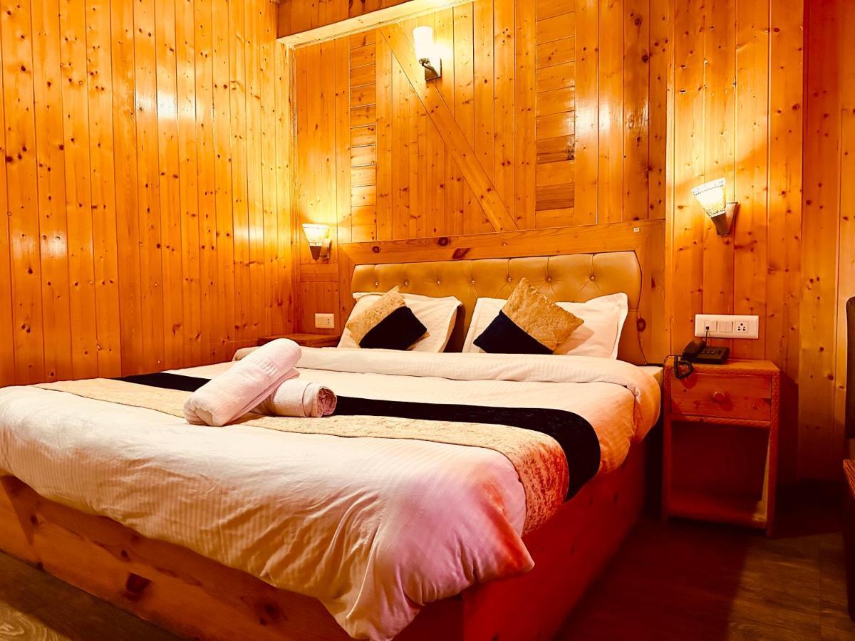The Kanchanikoot Classic Manali Exterior foto